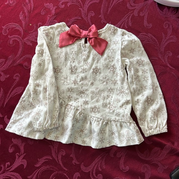 Toughskins Other - Toughskins girls top. Size 2T.